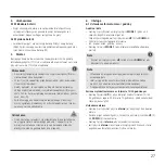 Preview for 28 page of Hama 00176965 Operating Instructions Manual