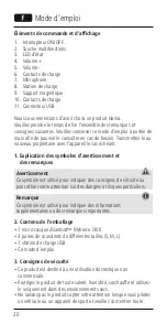 Preview for 21 page of Hama 00177060 Operating Instructions Manual