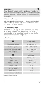 Preview for 78 page of Hama 00177060 Operating Instructions Manual