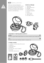 Preview for 3 page of Hama 00177064 Operating Instructions Manual