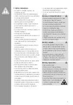 Preview for 4 page of Hama 00177064 Operating Instructions Manual