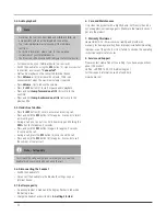 Preview for 6 page of Hama 00177094 BTH Run Operating Instructions Manual