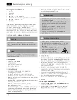 Preview for 8 page of Hama 00177094 BTH Run Operating Instructions Manual