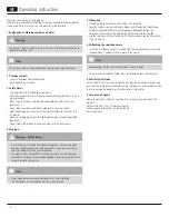 Preview for 3 page of Hama 00178253 Operating Instructions Manual