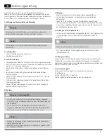 Preview for 4 page of Hama 00178253 Operating Instructions Manual