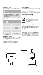 Preview for 31 page of Hama 00178312 Operating Instructions Manual