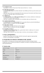 Предварительный просмотр 97 страницы Hama 00178600 Operating Instructions Manual