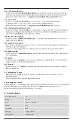 Preview for 38 page of Hama 00178602 Operating Instructions Manual