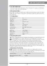 Preview for 43 page of Hama 00178605 Operating Instructions Manual