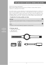 Предварительный просмотр 5 страницы Hama 00178608 Operating Instructions Manual