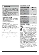 Preview for 27 page of Hama 00181515 Operating Instructions Manual