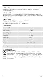 Preview for 26 page of Hama 00183362 Operating Instructions Manual