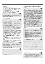 Preview for 4 page of Hama 00184054 Operating Instructions Manual