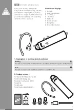 Предварительный просмотр 4 страницы Hama 00184071 Operating Instructions Manual