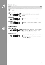 Предварительный просмотр 10 страницы Hama 00184084 Operating Instructions Manual