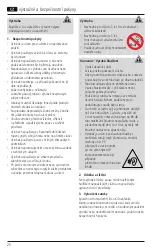 Предварительный просмотр 23 страницы Hama 00184106 Operating Instructions Manual