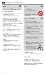 Предварительный просмотр 29 страницы Hama 00184106 Operating Instructions Manual