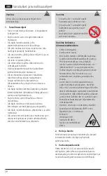 Предварительный просмотр 39 страницы Hama 00184106 Operating Instructions Manual