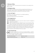 Preview for 24 page of Hama 00184111 Operating Instructions Manual