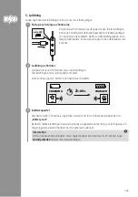 Предварительный просмотр 126 страницы Hama 00184121 Operating Instructions Manual