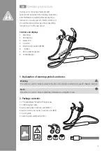 Предварительный просмотр 3 страницы Hama 00184122 Operating Instructions Manual