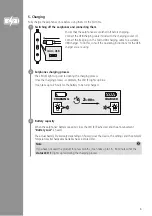 Предварительный просмотр 6 страницы Hama 00184122 Operating Instructions Manual