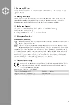 Предварительный просмотр 22 страницы Hama 00184122 Operating Instructions Manual