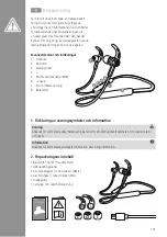 Предварительный просмотр 123 страницы Hama 00184122 Operating Instructions Manual