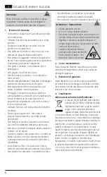 Предварительный просмотр 9 страницы Hama 00184129 Operating Instructions Manual