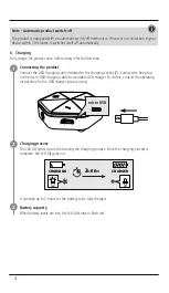 Preview for 6 page of Hama 00184155 Operating Instructions Manual