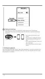 Preview for 8 page of Hama 00184155 Operating Instructions Manual