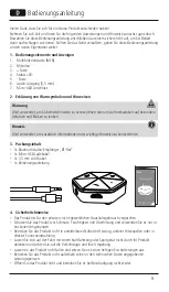 Preview for 11 page of Hama 00184155 Operating Instructions Manual