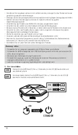 Preview for 12 page of Hama 00184155 Operating Instructions Manual