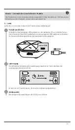 Предварительный просмотр 13 страницы Hama 00184155 Operating Instructions Manual