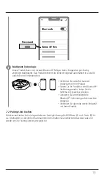 Предварительный просмотр 15 страницы Hama 00184155 Operating Instructions Manual