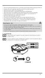 Предварительный просмотр 33 страницы Hama 00184155 Operating Instructions Manual