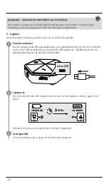 Предварительный просмотр 34 страницы Hama 00184155 Operating Instructions Manual