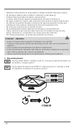 Предварительный просмотр 40 страницы Hama 00184155 Operating Instructions Manual