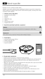 Предварительный просмотр 60 страницы Hama 00184155 Operating Instructions Manual