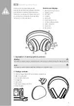 Предварительный просмотр 3 страницы Hama 00184159 Operating Instructions Manual