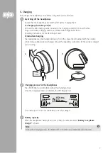 Предварительный просмотр 7 страницы Hama 00184159 Operating Instructions Manual