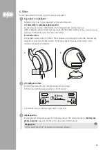 Предварительный просмотр 86 страницы Hama 00184159 Operating Instructions Manual