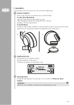 Предварительный просмотр 216 страницы Hama 00184159 Operating Instructions Manual