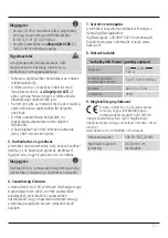 Preview for 18 page of Hama 00186080 Operating Instructions Manual