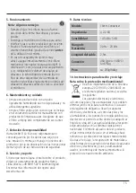 Preview for 13 page of Hama 00186087 Operating Instructions Manual