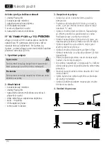 Preview for 24 page of Hama 00186087 Operating Instructions Manual