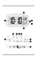 Preview for 3 page of Hama 00186321 Operating Instructions Manual