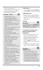 Preview for 35 page of Hama 00186321 Operating Instructions Manual