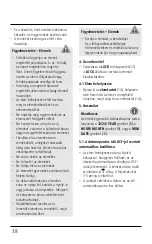 Preview for 40 page of Hama 00186321 Operating Instructions Manual