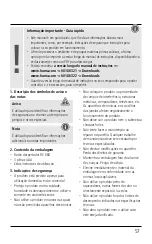 Preview for 59 page of Hama 00186321 Operating Instructions Manual